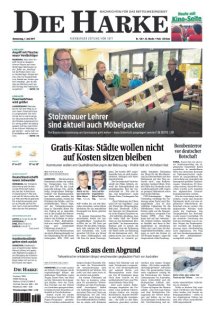 DIE HARKE vom 01.06.2017