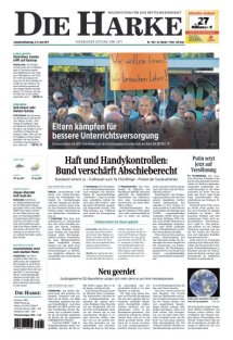 DIE HARKE vom 03.06.2017