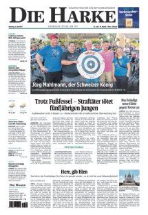 DIE HARKE vom 06.06.2017