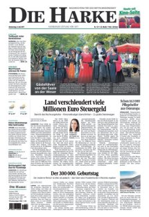DIE HARKE 08.06.2017