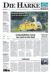 DIE HARKE 09.06.2017