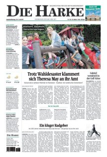DIE HARKE vom 10.06.2017