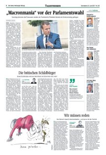 DIE HARKE Seite 2