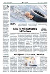 DIE HARKE Seite 8