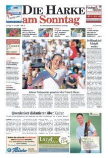 DIE HARKE am Sonntag 11.06.2017