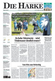 DIE HARKE 12.06.2017