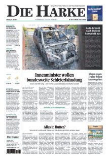 DIE HARKE 13.06.2017