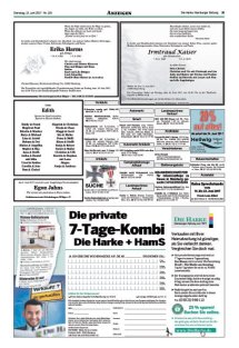 DIE HARKE Seite 31