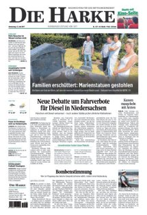 DIE HARKE vom 15.06.2017