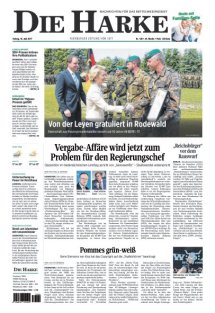 DIE HARKE vom 16.06.2017