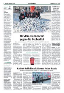 DIE HARKE Seite 8