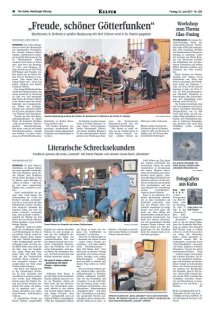 DIE HARKE Seite 18