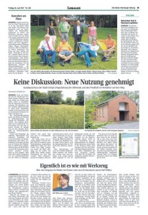 DIE HARKE Seite 19