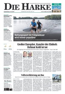 DIE HARKE vom 17.06.2017