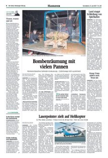 DIE HARKE Seite 8
