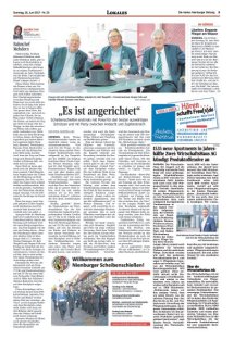 DIE HARKE am Sonntag Seite 3