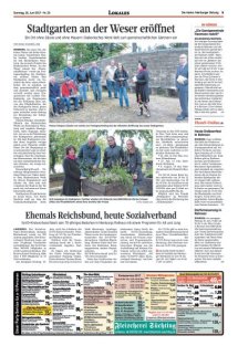 DIE HARKE am Sonntag Seite 5