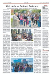 DIE HARKE am Sonntag Seite 7