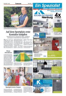 DIE HARKE am Sonntag Seite 9