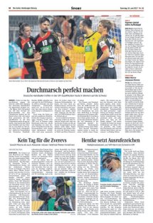 DIE HARKE am Sonntag Seite 14