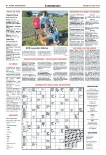 DIE HARKE am Sonntag Seite 16