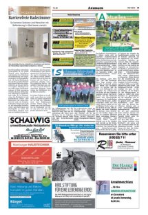 DIE HARKE am Sonntag Seite 19