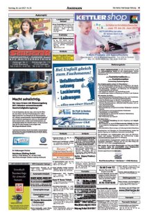 DIE HARKE am Sonntag Seite 21