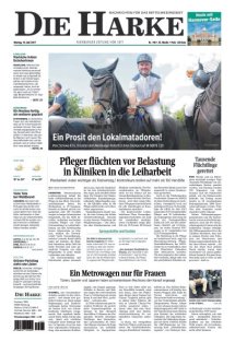 DIE HARKE vom 19.06.2017