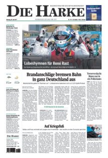 DIE HARKE vom 20.06.2017