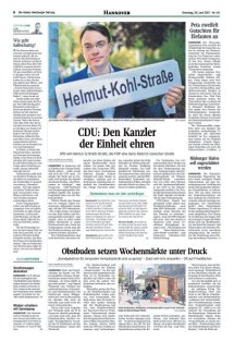 DIE HARKE Seite 8