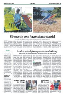 DIE HARKE Seite 21