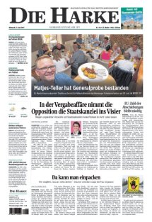 DIE HARKE vom 21.06.2017