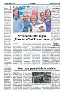 DIE HARKE Seite 8