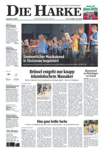 DIE HARKE vom 22.06.2017