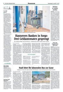 DIE HARKE Seite 8