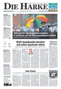 DIE HARKE vom 24.06.2017