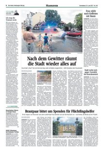 DIE HARKE Seite 8