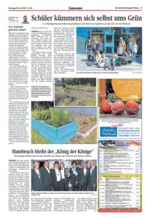 DIE HARKE am Sonntag Seite 3