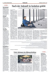 DIE HARKE am Sonntag Seite 4