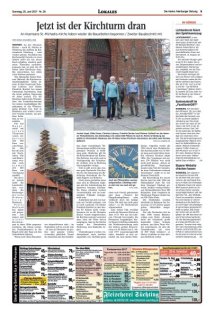 DIE HARKE am Sonntag Seite 5