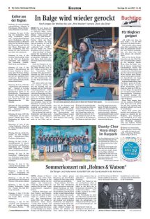 DIE HARKE am Sonntag Seite 6