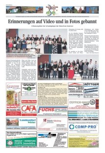 DIE HARKE am Sonntag Seite 8