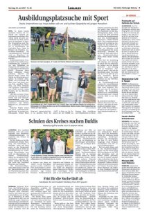 DIE HARKE am Sonntag Seite 9