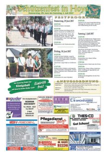 DIE HARKE am Sonntag Seite 10