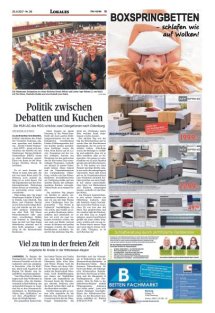 DIE HARKE am Sonntag Seite 11