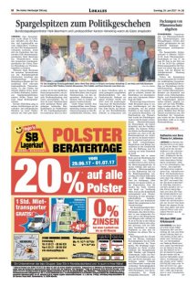 DIE HARKE am Sonntag Seite 12