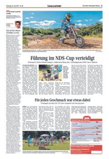 DIE HARKE am Sonntag Seite 13