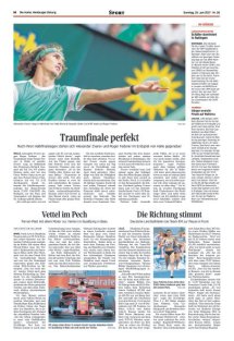 DIE HARKE am Sonntag Seite 14