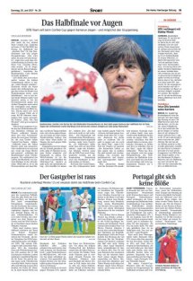 DIE HARKE am Sonntag Seite 15