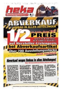 DIE HARKE am Sonntag Seite 18